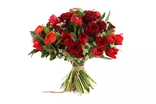 Букет Попробуй любовь