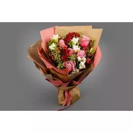 Букет Поздние свидания