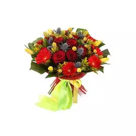 Букет Праздник жизни