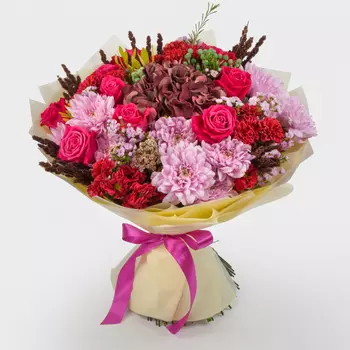 Букет Прекрасный образ