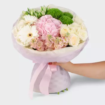 Букет Прибрежный сад