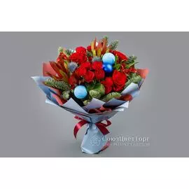 Букет Приход зимы