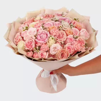 Букет Принцесса Анна