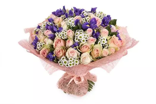 Букет Принцесса Мононоке