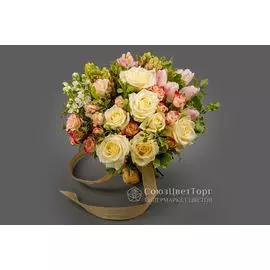 Букет Принцесса на горошине