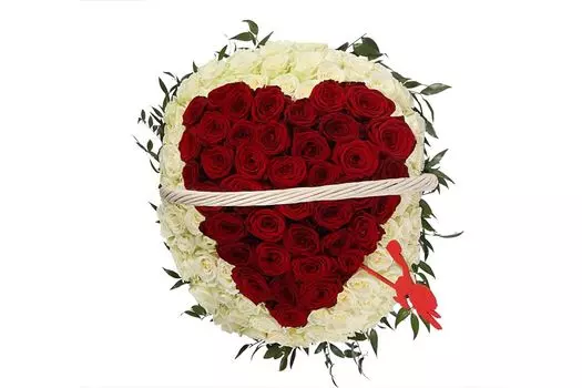 Букет Признание в любви