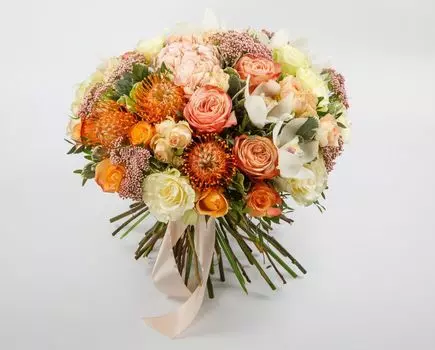 Букет Психея