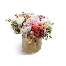 Букет Райское облачко