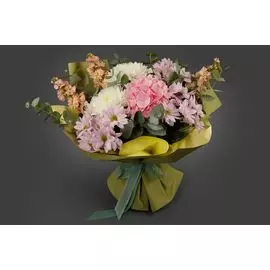 Букет Ранняя пташка