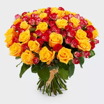 Букет роз Удивительное рядом