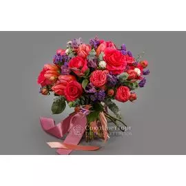 Букет Руслан и Людмила