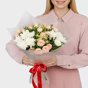 Букет Сад забытой мечты