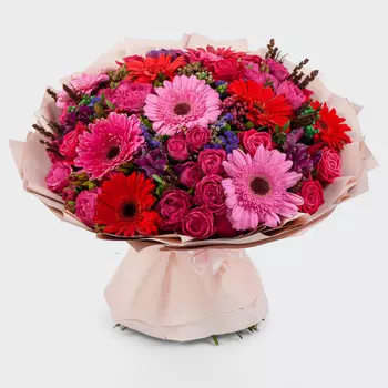 Букет Счастливая звезда