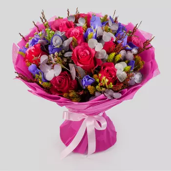 Букет Счастливое утро