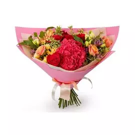 Букет Счастливый миг