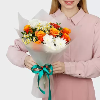 Букет Серенада заката