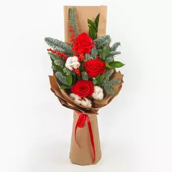 Букет Северная любовь