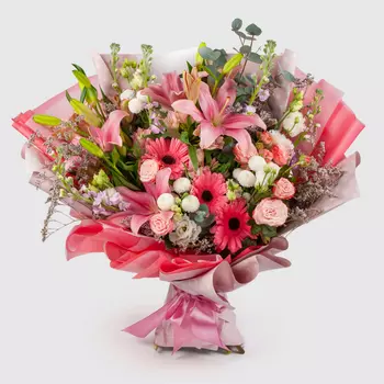 Букет Сказочная принцесса