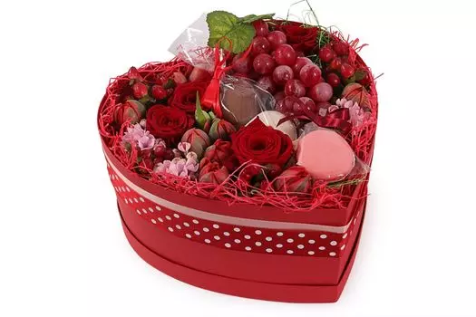 Букет Сладкие чувства