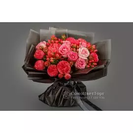 Букет Снова к тебе