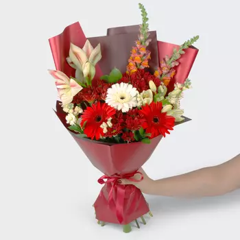 Букет Соблазн