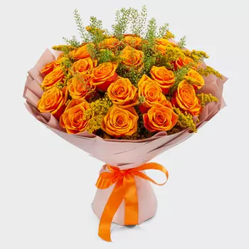 Букет Солнечная пыльца