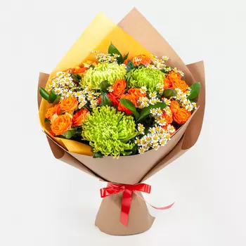 Букет Среди звезд