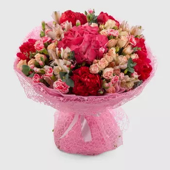 Букет Старинная баллада