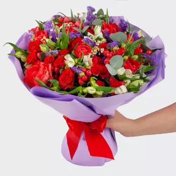 Букет Страна радости