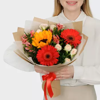 Букет Свет твоих глаз