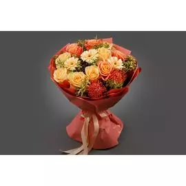 Букет Свет в облаках