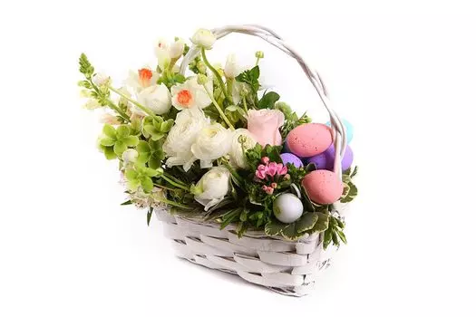 Букет Светлый праздник