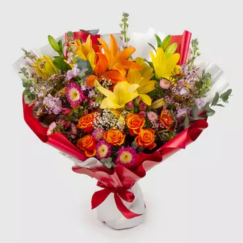 Букет Танец природы