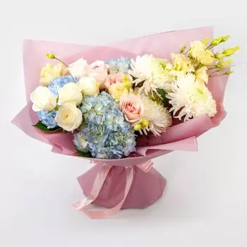 Букет Тихий шелест