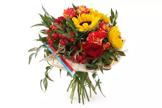 Букет Тутти-фрутти