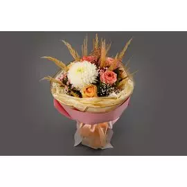 Букет Уроки любви