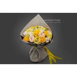 Букет Утреннее сияние