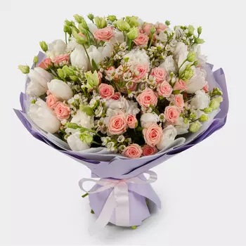 Букет Утренние чувства