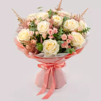 Букет Утренний бриз