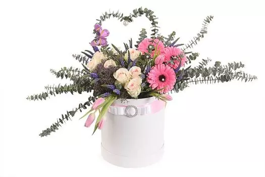 Букет Утренняя элегия