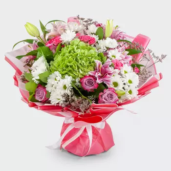 Букет Утро любви