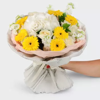 Букет Утро в Сицилии