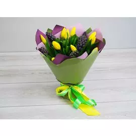 Букет В первый раз