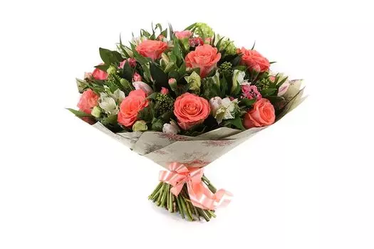 Букет Ваниль и пастила