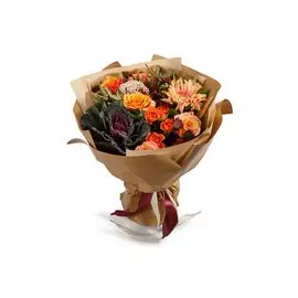 Букет Вечер на даче