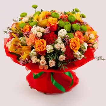 Букет Вечер в Париже