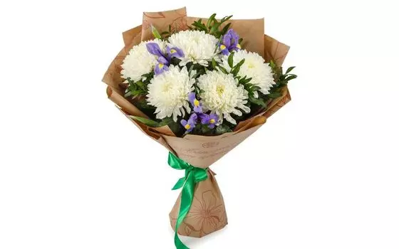 Букет Венский вальс (мини)