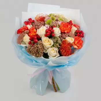 Букет Верить в чудо