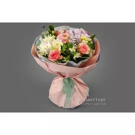 Букет Верная любовь