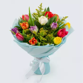 Букет Весенний бриз